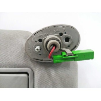 Recambio de parasol derecho para honda civic berlina 5 (fk) 2.2 i-ctdi comfort referencia OEM IAM   