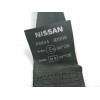 Recambio de cinturon seguridad trasero izquierdo para nissan qashqai (j10) 2.0 dci turbodiesel cat referencia OEM IAM 88844JD000