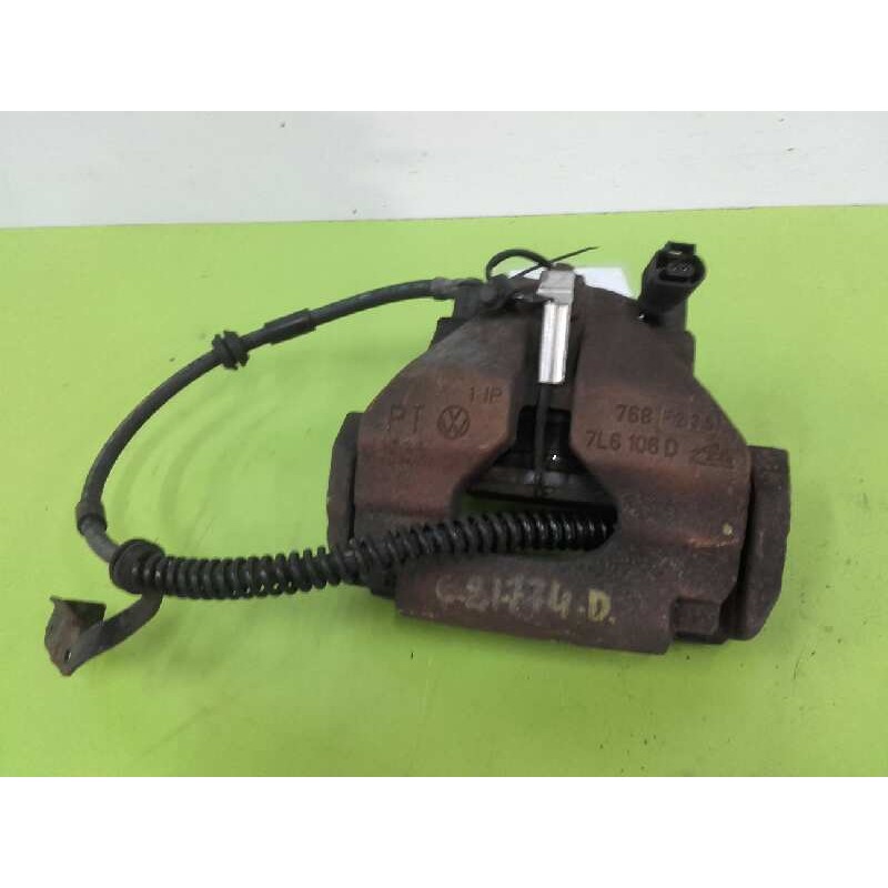 PINZA FRENO DELANTERA DERECHA