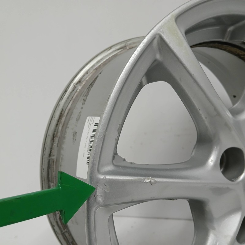 LLANTA 6 0JX15H2 ET45 4H 4X108