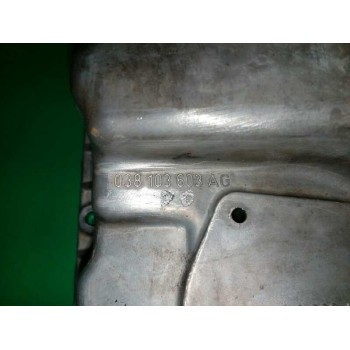 Recambio de carter para seat leon (1p1) reference referencia OEM IAM 038103603AG  
