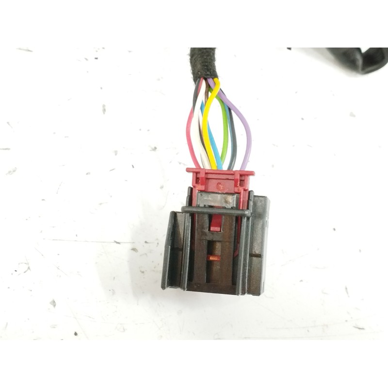 RETROVISOR DERECHO INTERMITENTE DAÑADO 9 CABLES