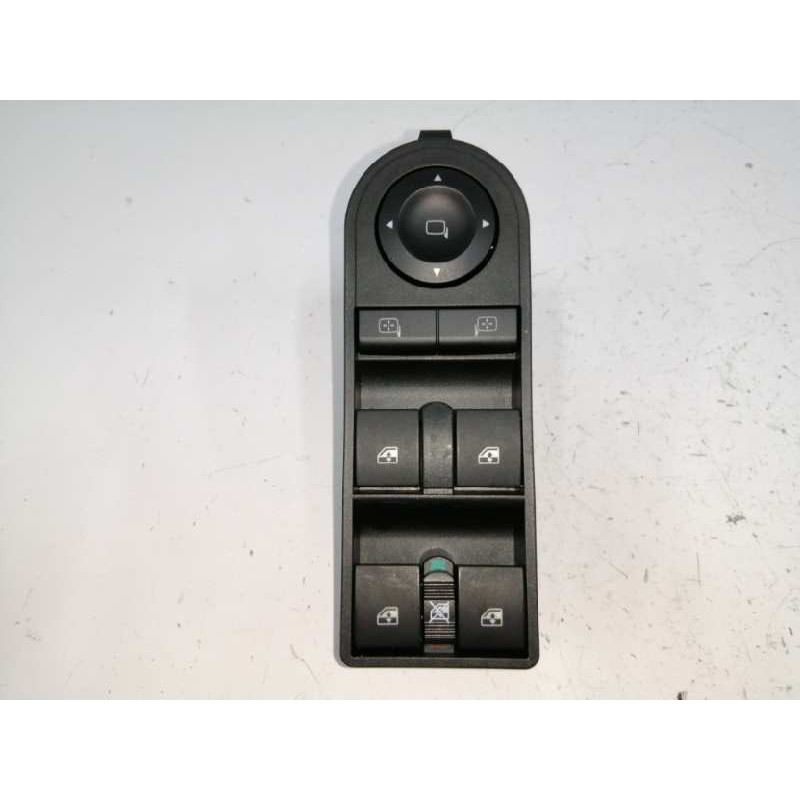 Recambio de mando elevalunas delantero izquierdo para opel zafira b cosmo referencia OEM IAM 13228877  