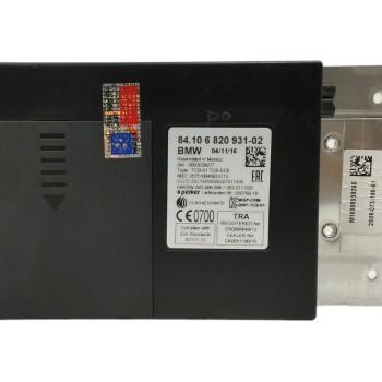 Recambio de modulo electronico para bmw serie x1 (f48) sdrive18d referencia OEM IAM 84106820931  