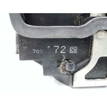 Recambio de cerradura puerta trasera derecha para bmw serie 5 berlina (e60) 530d referencia OEM IAM 7036172  