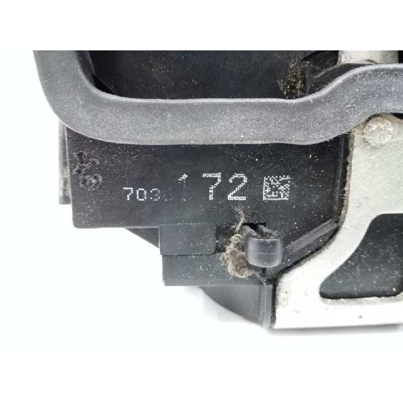 CERRADURA PUERTA TRASERA DERECHA