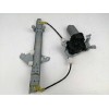 Recambio de elevalunas trasero izquierdo para nissan qashqai (j10) 2.0 dci turbodiesel cat referencia OEM IAM FUNDA  CARIBE FUND