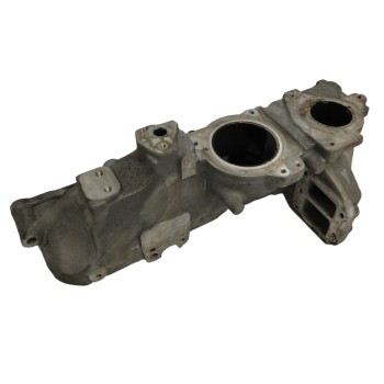 Recambio de colector escape para dodge nitro 2.8 crd referencia OEM IAM 11042023G  