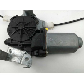 Recambio de elevalunas trasero izquierdo para nissan qashqai (j10) 2.0 dci turbodiesel cat referencia OEM IAM FUNDA  CARIBE FUND