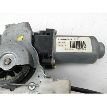 Recambio de elevalunas trasero izquierdo para nissan qashqai (j10) 2.0 dci turbodiesel cat referencia OEM IAM FUNDA  CARIBE FUND