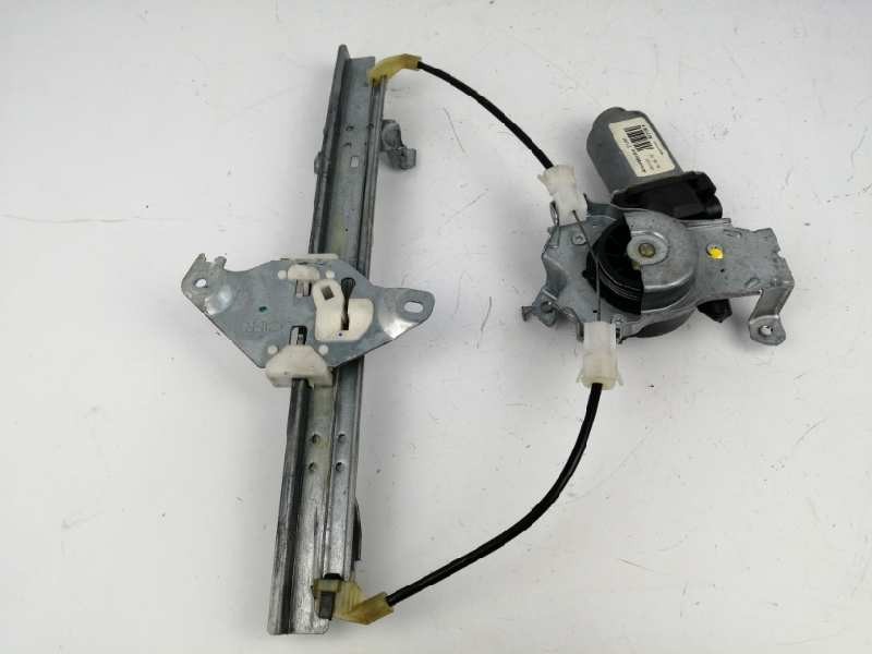 Recambio de elevalunas trasero derecho para nissan qashqai (j10) 2.0 dci turbodiesel cat referencia OEM IAM FUNDA  CARIBE FUNDA