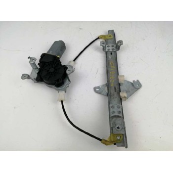 Recambio de elevalunas trasero derecho para nissan qashqai (j10) 2.0 dci turbodiesel cat referencia OEM IAM FUNDA  CARIBE FUNDA