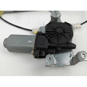 Recambio de elevalunas trasero derecho para nissan qashqai (j10) 2.0 dci turbodiesel cat referencia OEM IAM FUNDA  CARIBE FUNDA