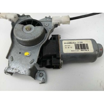 Recambio de elevalunas trasero derecho para nissan qashqai (j10) 2.0 dci turbodiesel cat referencia OEM IAM FUNDA  CARIBE FUNDA