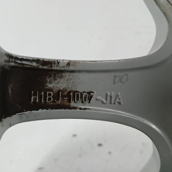 Recambio de llanta para ford fiesta vii (hj, hf) 1.1 ti-vct referencia OEM IAM H1BJ1007J1A 6,0JX15H2 ET45 4H 4X108
