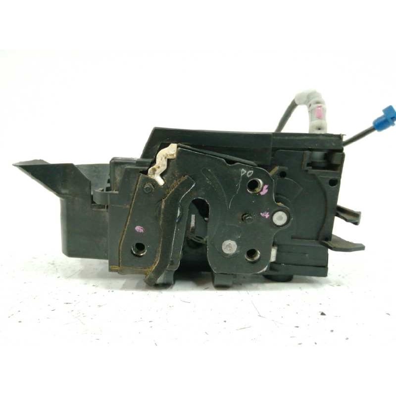 Recambio de cerradura puerta delantera derecha para citroën c4 picasso 1.2 12v e-thp referencia OEM IAM 9810310280 Recambio de cerradura puerta delantera derecha para citroën c4 picasso 1.2 12v e-thp referencia OEM IAM 9810310280