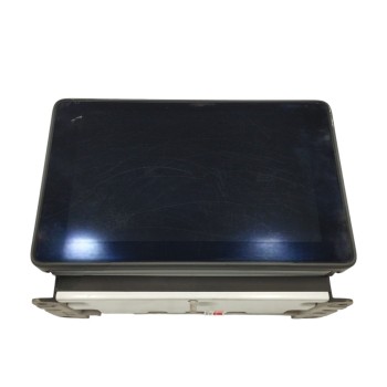 Recambio de pantalla multifuncion para audi a4 avant (8w5) sport edition quattro referencia OEM IAM 8W1919604 PANTALLA RAYADA 