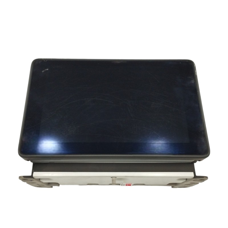 Recambio de pantalla multifuncion para audi a4 avant (8w5) sport edition quattro referencia OEM IAM 8W1919604 PANTALLA RAYADA 