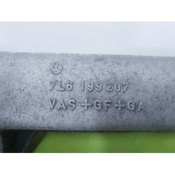 Recambio de puente delantero para volkswagen touareg (7la) tdi r5 referencia OEM IAM 7L6199207  