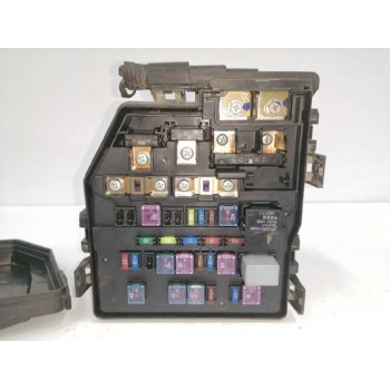 Recambio de caja reles / fusibles para honda civic berlina 5 (fk) 2.2 i-ctdi comfort referencia OEM IAM SMJE02  