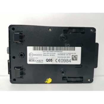 Recambio de modulo electronico para mercedes-benz clase b sports tourer (w246, w242) b 200 cdi (246.201) referencia OEM IAM A172