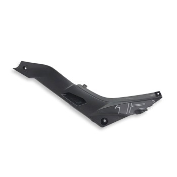 Recambio de carenado para benelli bn bn 125 (u30) referencia OEM IAM 65601L290000 TRASERO IZQUIERDO 