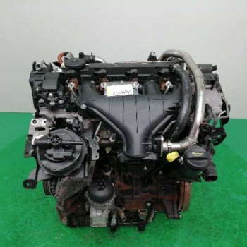 Recambio de motor completo para peugeot 407 sw st confort pack referencia OEM IAM RHR  INYECCION SIEMENS