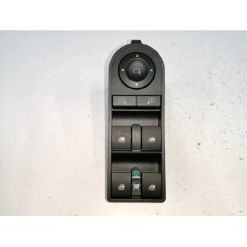 Recambio de mando elevalunas delantero izquierdo para opel zafira b cosmo referencia OEM IAM 13228877  