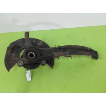 Recambio de mangueta delantera izquierda para volkswagen touareg (7la) tdi r5 referencia OEM IAM 7L6407257A  