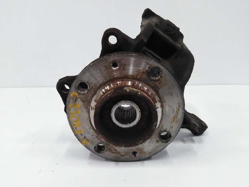 Recambio de mangueta delantera izquierda para citroën c4 cactus 1.2 12v vti referencia OEM IAM   