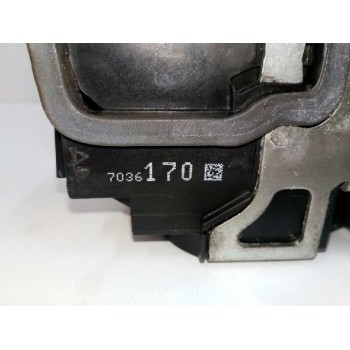 Recambio de cerradura puerta delantera derecha para bmw serie 5 berlina (e60) 530d referencia OEM IAM 7036170  