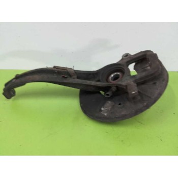 Recambio de mangueta delantera izquierda para volkswagen touareg (7la) tdi r5 referencia OEM IAM 7L6407257A  