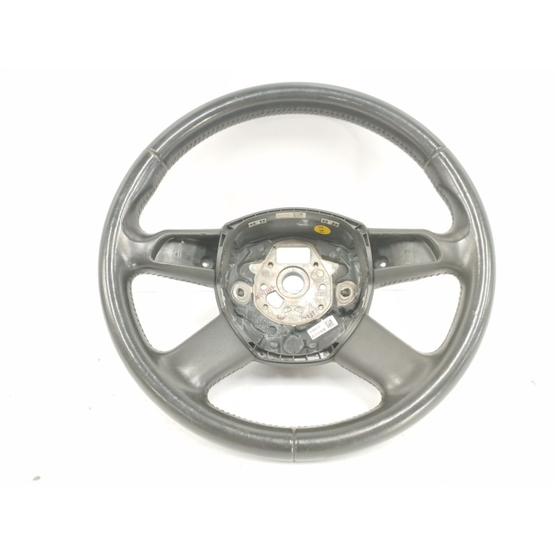 Recambio de volante para audi a8 (4e2) 3.0 v6 24v tdi referencia OEM IAM 4F0419091AK OBSERVAR FOTOS 