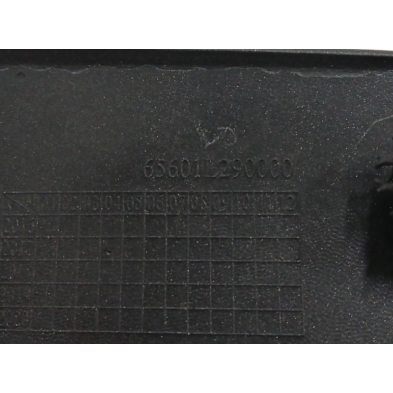 CARENADO TRASERO IZQUIERDO