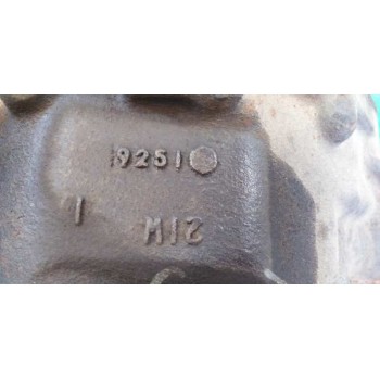 Recambio de diferencial delantero para nissan elgrand (2002-2010) 3.5 v6 cat e51 referencia OEM IAM 21W79  