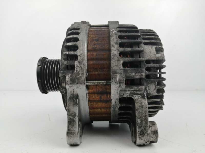 Recambio de alternador para nissan qashqai (j10) 2.0 dci turbodiesel cat referencia OEM IAM 23100JD71A 150A A3TJ2481ZE