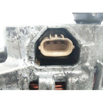 Recambio de alternador para nissan qashqai (j10) 2.0 dci turbodiesel cat referencia OEM IAM 23100JD71A 150A A3TJ2481ZE