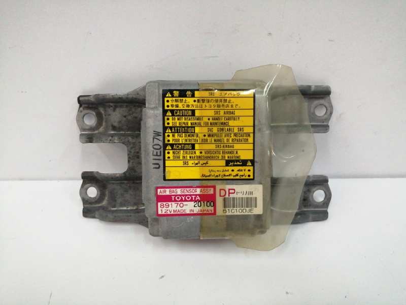 Recambio de centralita airbag para toyota celica (t20) 1.8 referencia OEM IAM 8917020100  