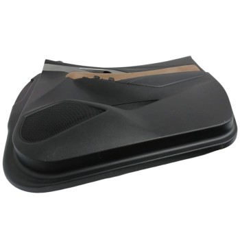 Recambio de guarnecido puerta delantera derecha para mazda cx-3 (dk) 2.0 skyactiv-g referencia OEM IAM D10E684O1  