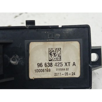 Recambio de warning para peugeot 3008 i monospace (0u_) 1.6 thp referencia OEM IAM 96638425XT  