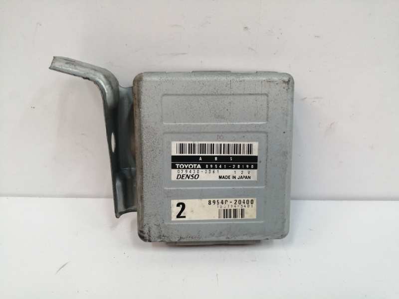 Recambio de centralita airbag para toyota celica (t20) 1.8 referencia OEM IAM 8954120190 0794003361 