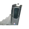 Recambio de cerradura puerta delantera derecha para citroën c4 picasso 1.2 12v e-thp referencia OEM IAM 9810310280  
