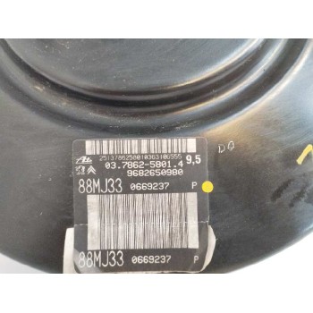 Recambio de servofreno para peugeot 5008 1.2 12v e-thp referencia OEM IAM 9682650980 03786258014 