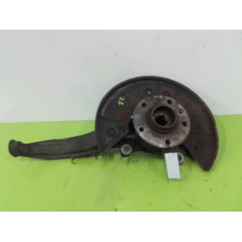 Recambio de mangueta delantera izquierda para volkswagen touareg (7la) tdi r5 referencia OEM IAM 7L6407257A  