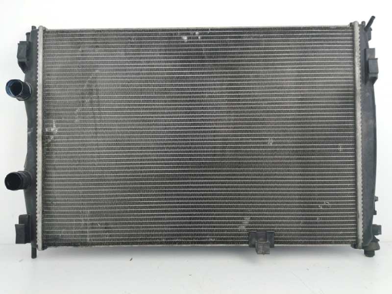 Recambio de radiador agua para nissan qashqai (j10) 2.0 dci turbodiesel cat referencia OEM IAM 21410JD70B  