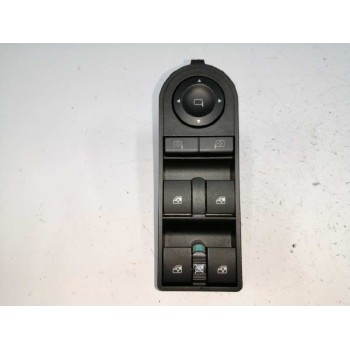 Recambio de mando elevalunas delantero izquierdo para opel zafira b cosmo referencia OEM IAM 13228877  