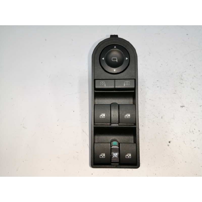 Recambio de mando elevalunas delantero izquierdo para opel zafira b cosmo referencia OEM IAM 13228877  