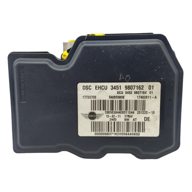 ABS 34529807164 54085585E