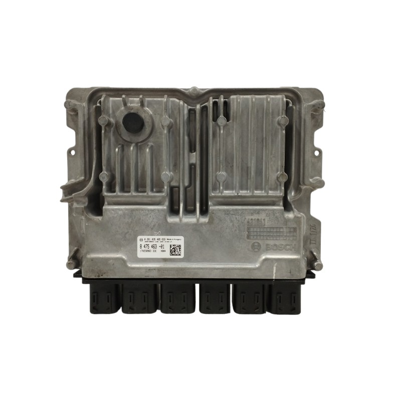 Recambio de centralita motor uce para bmw serie x1 (f48) 2.0 16v turbodiesel referencia OEM IAM 8475463 0281035485 