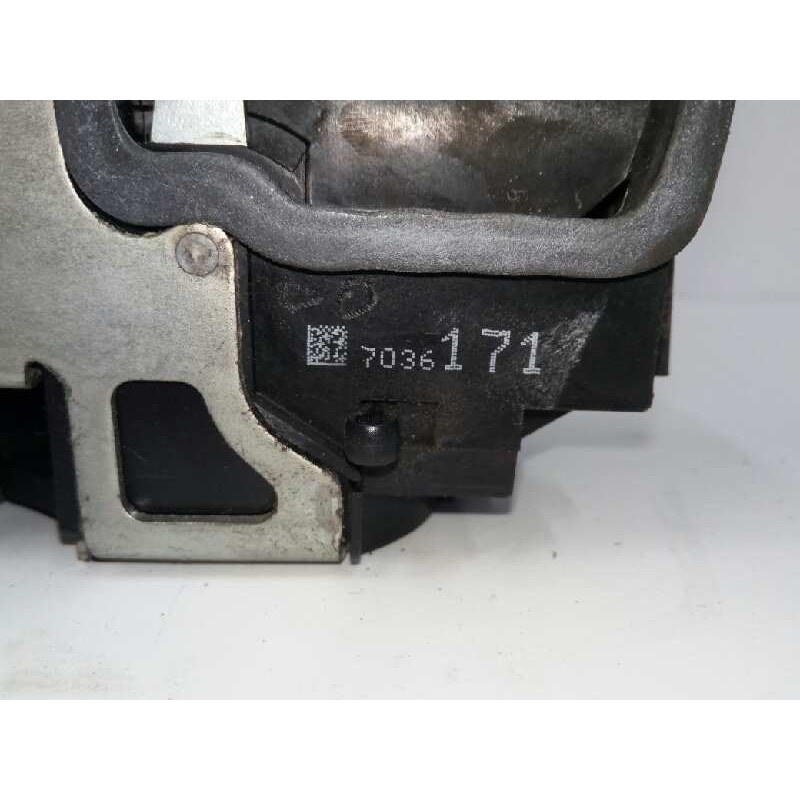 CERRADURA PUERTA TRASERA IZQUIERDA